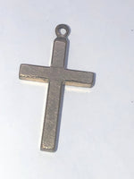 Vintage Gold Cross Crucifix Pendant for Necklace 1/20 12kt gf