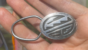 Vintage - Antique Native American Indian Key Chain Holder Bennett C-31 Southwestern
